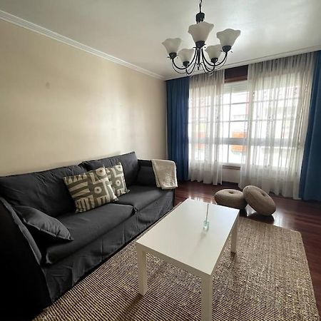 Agradable Apartamento Centrico En Cangas Exterior photo