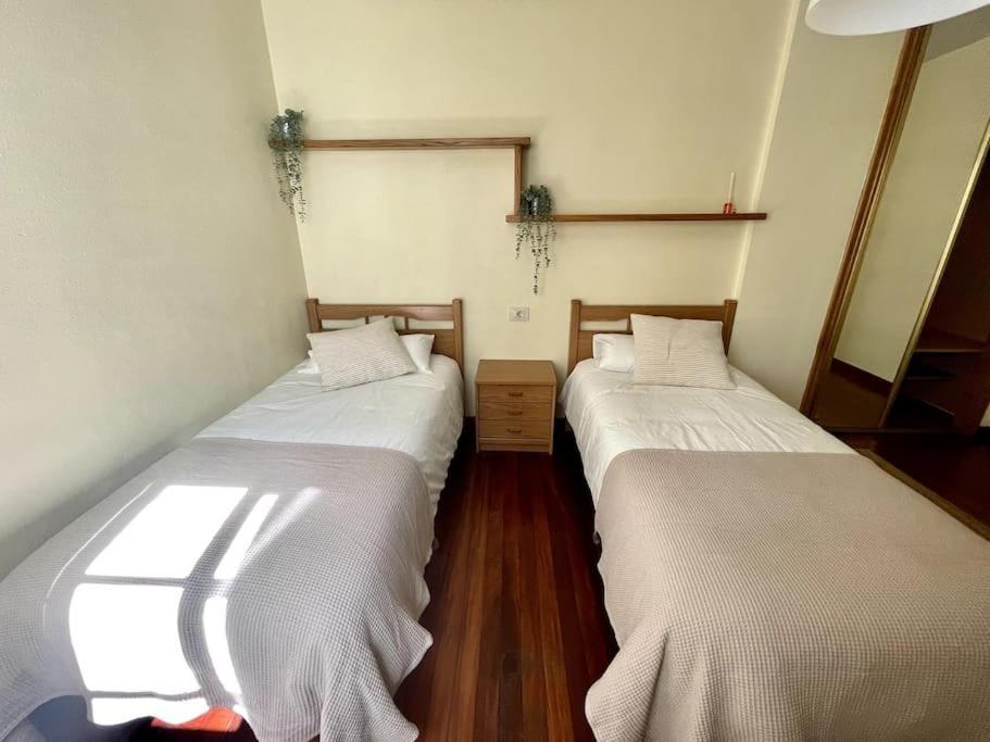 Agradable Apartamento Centrico En Cangas Exterior photo