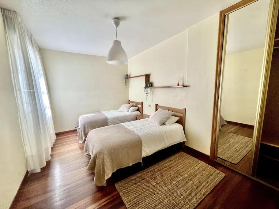 Agradable Apartamento Centrico En Cangas Exterior photo